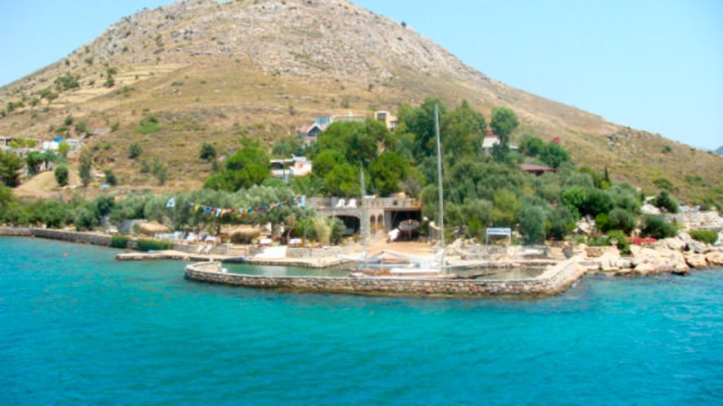 מלון Bozburun Yacht Club מראה חיצוני תמונה