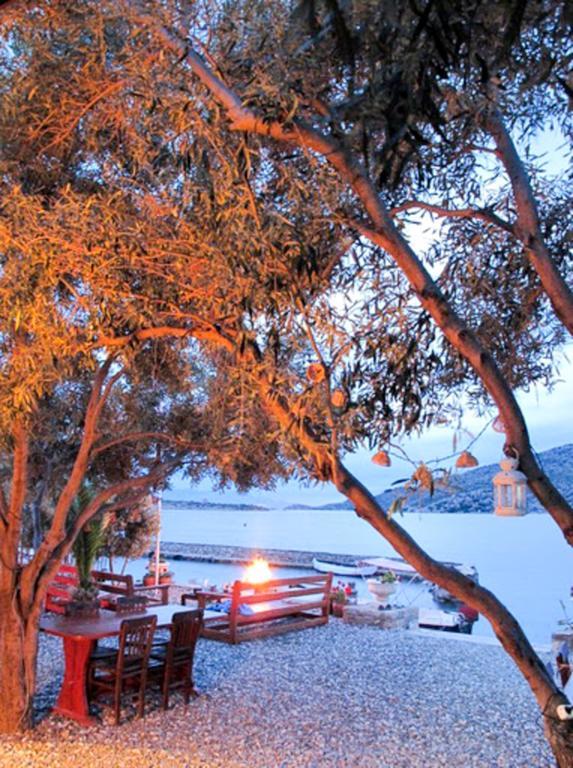 מלון Bozburun Yacht Club מראה חיצוני תמונה