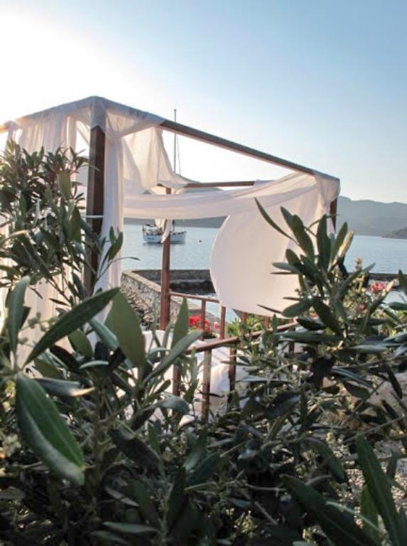 מלון Bozburun Yacht Club מראה חיצוני תמונה