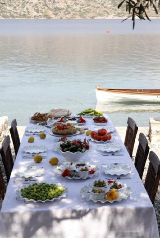 מלון Bozburun Yacht Club מראה חיצוני תמונה